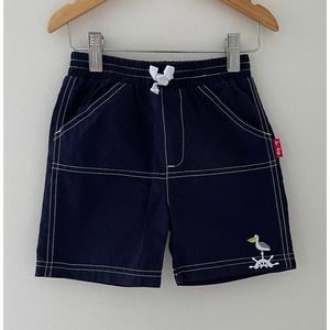 Le Top Seagull Swim Trunks